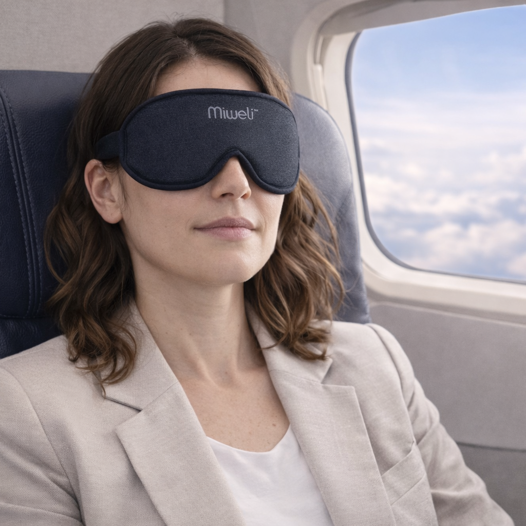 Použitie masky Miweli